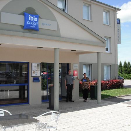 Ibis Budget Bar Le Duc Bar-le-Duc Exteriör bild