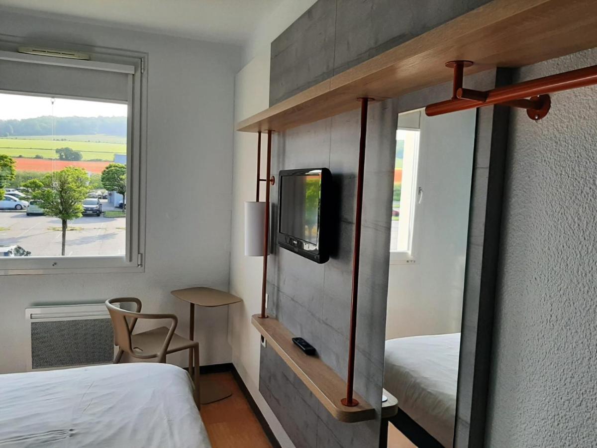 Ibis Budget Bar Le Duc Hotell Bar-le-Duc Exteriör bild